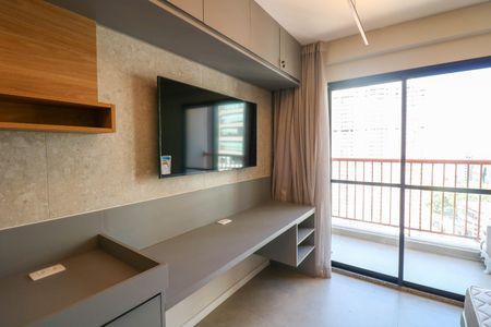 Kitnet/Studio para alugar com 1 quarto, 25m² em Jardim das Acacias, São Paulo