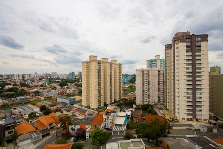 Apartamento à venda com 94m², 2 quartos e 2 vagasVista do quarto 2