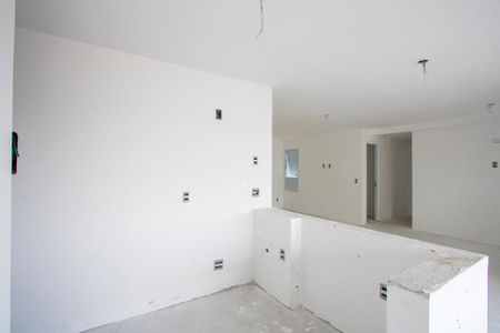 Apartamento à venda com 94m², 2 quartos e 2 vagasCozinha