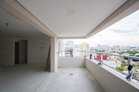 Apartamento à venda com 94m², 2 quartos e 2 vagasVaranda