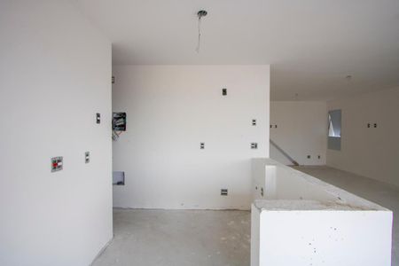 Apartamento à venda com 94m², 2 quartos e 2 vagasCozinha 