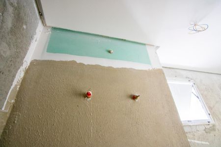 Apartamento à venda com 94m², 2 quartos e 2 vagasBanheiro do quarto 2