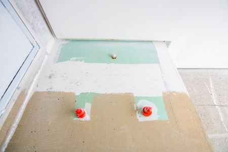 Apartamento à venda com 94m², 2 quartos e 2 vagasBanheiro do quarto 1