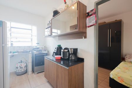 Cozinha de casa à venda com 1 quarto, 28m² em Vila dos Andrades, São Paulo