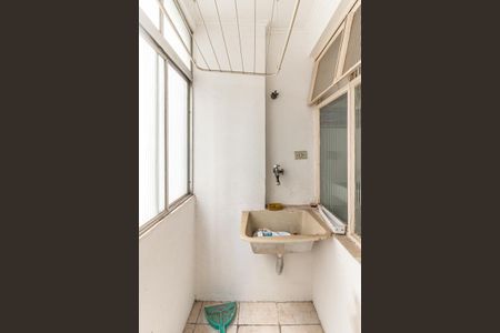 Apartamento à venda com 40m², 1 quarto e sem vagaÁrea de Serviço