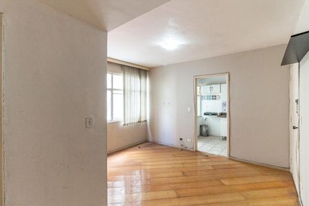 Apartamento à venda com 40m², 1 quarto e sem vagaSala