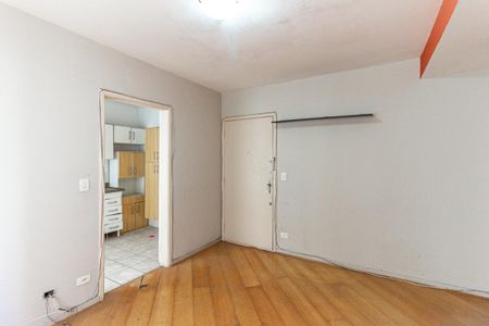 Apartamento à venda com 40m², 1 quarto e sem vagaSala