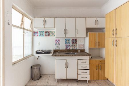 Apartamento à venda com 40m², 1 quarto e sem vagaCozinha