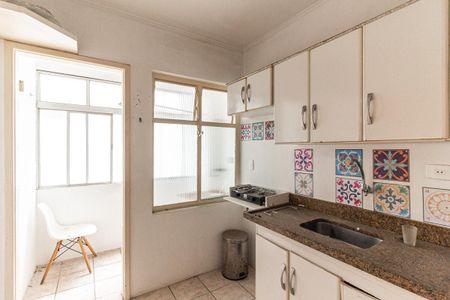 Apartamento à venda com 40m², 1 quarto e sem vagaCozinha
