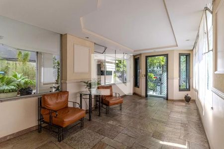 Apartamento à venda com 40m², 1 quarto e sem vagaHall de Entrada