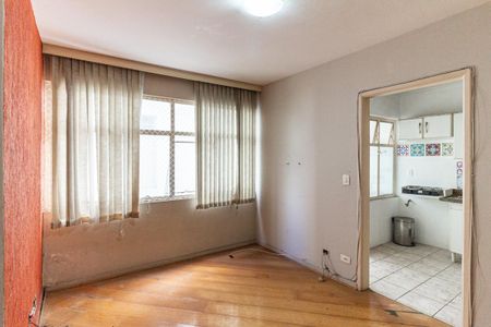 Apartamento à venda com 40m², 1 quarto e sem vagaSala