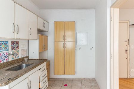 Apartamento à venda com 40m², 1 quarto e sem vagaCozinha