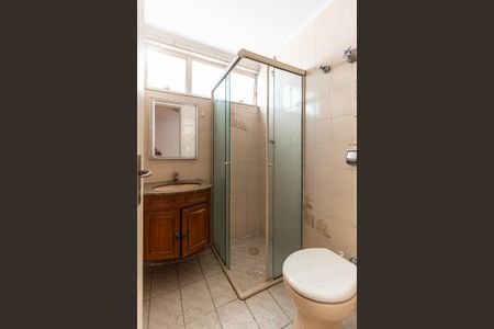 Apartamento à venda com 40m², 1 quarto e sem vagaBanheiro