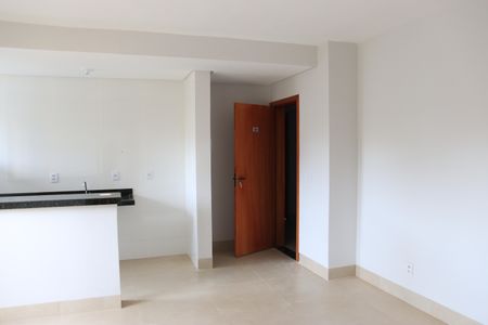 Apartamento para alugar com 55m², 2 quartos e 1 vagaSala