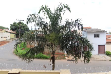 Varanda da Sala de apartamento para alugar com 2 quartos, 70m² em Residencial Sonho Dourado, Goiânia