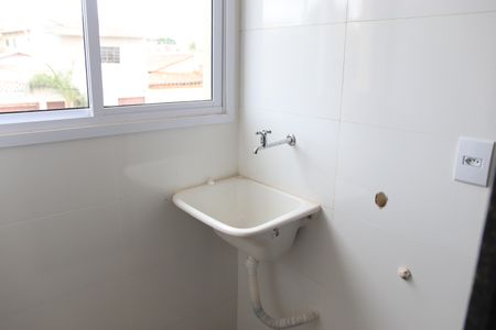 Apartamento para alugar com 55m², 2 quartos e 1 vagaCozinha e Área de Serviço