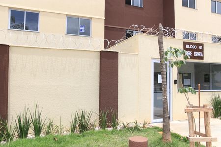 Apartamento para alugar com 55m², 2 quartos e 1 vagaFachada