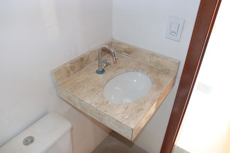 Apartamento para alugar com 55m², 2 quartos e 1 vagaBanheiro