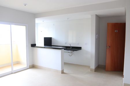 Apartamento para alugar com 55m², 2 quartos e 1 vagaSala