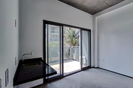 Studio de kitnet/studio para alugar com 1 quarto, 30m² em Paraíso, São Paulo