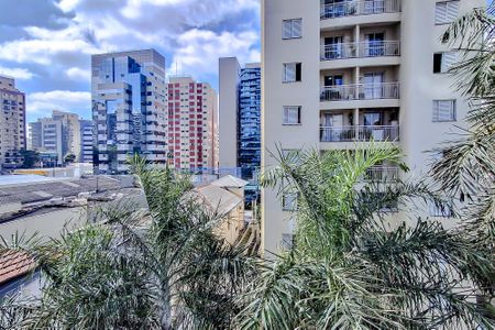 Vista da Varanda de kitnet/studio para alugar com 1 quarto, 30m² em Paraíso, São Paulo