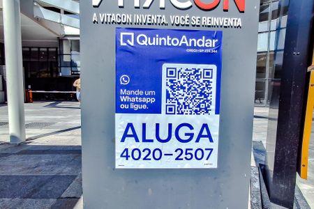 Studio para alugar com 30m², 1 quarto e sem vagaPlaquinha