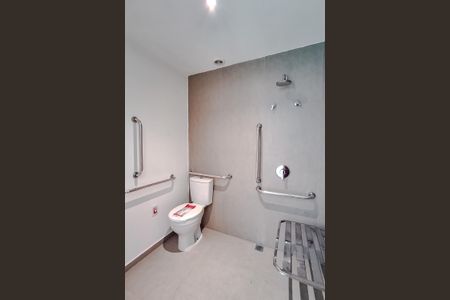 Studio para alugar com 30m², 1 quarto e sem vagaBanheiro