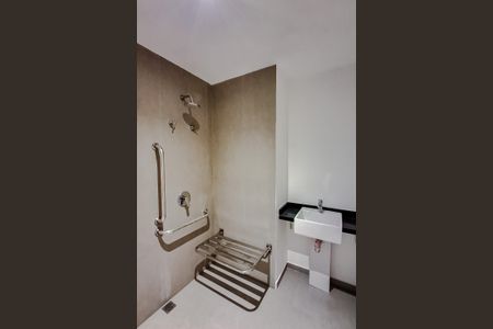 Studio para alugar com 30m², 1 quarto e sem vagaBanheiro