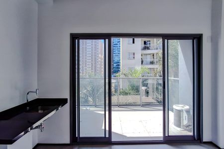Studio de kitnet/studio para alugar com 1 quarto, 30m² em Paraíso, São Paulo