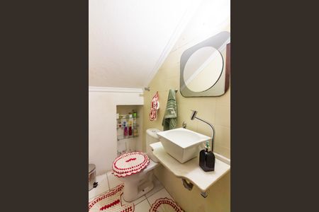 Casa à venda com 187m², 3 quartos e 2 vagas Casa à venda com 187m², 3 quartos e 2 vagasLavabo