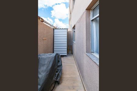 Apartamento à venda com 82m², 2 quartos e 2 vagasÁrea externa privativa