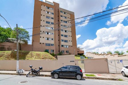 Apartamento à venda com 82m², 2 quartos e 2 vagasFachada
