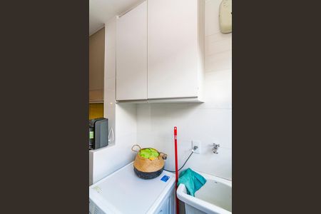 Apartamento à venda com 82m², 2 quartos e 2 vagasÁrea de Serviço