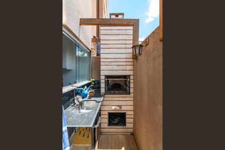 Apartamento à venda com 82m², 2 quartos e 2 vagasÁrea externa privativa