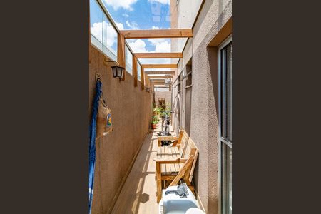 Apartamento à venda com 82m², 2 quartos e 2 vagasÁrea externa privativa