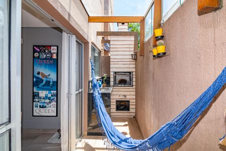 Apartamento à venda com 82m², 2 quartos e 2 vagasÁrea externa privativa