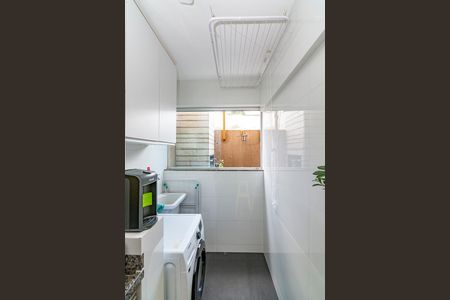 Apartamento à venda com 82m², 2 quartos e 2 vagasÁrea de Serviço