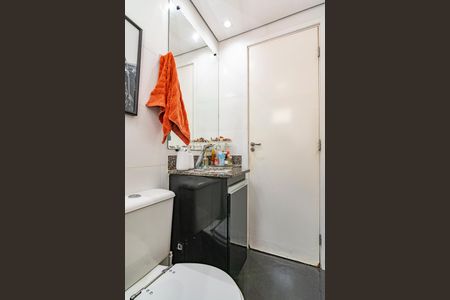 Apartamento à venda com 82m², 2 quartos e 2 vagasBanheiro Social