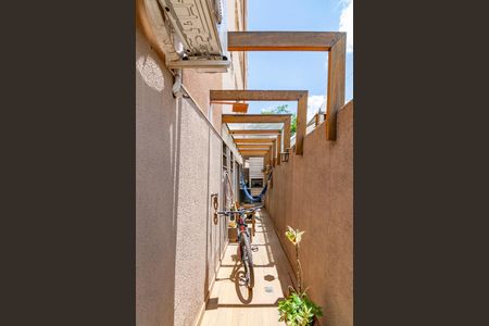 Apartamento à venda com 82m², 2 quartos e 2 vagasÁrea externa privativa