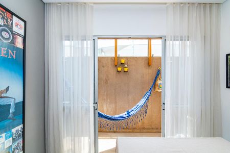 Apartamento à venda com 82m², 2 quartos e 2 vagasÁrea externa privativa