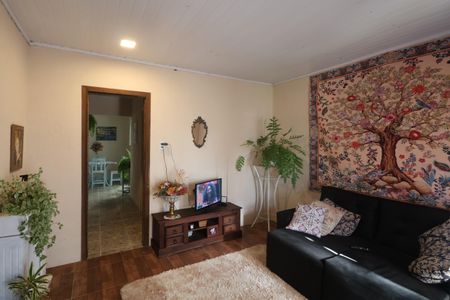 Sala de casa para alugar com 3 quartos, 100m² em Fátima, Canoas
