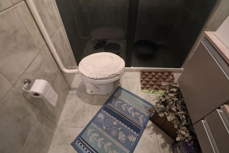 Casa para alugar com 100m², 3 quartos e 5 vagasBanheiro