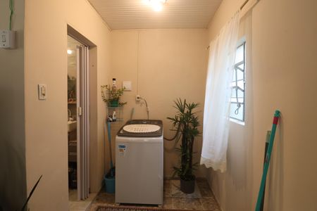 Casa para alugar com 100m², 3 quartos e 5 vagasÁrea de Serviço