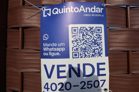 Casa para alugar com 100m², 3 quartos e 5 vagasQr Code