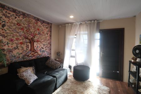 Sala de casa para alugar com 3 quartos, 100m² em Fátima, Canoas