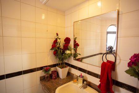 Apartamento à venda com 114m², 3 quartos e 2 vagasLAVABO