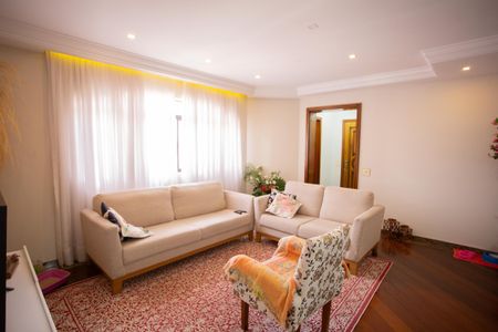 Apartamento à venda com 114m², 3 quartos e 2 vagasSALA