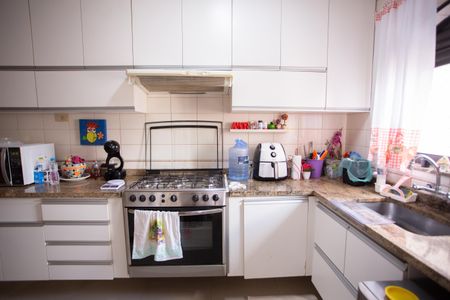 Apartamento à venda com 114m², 3 quartos e 2 vagasCOZINHA