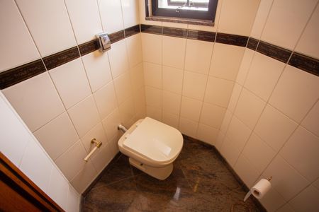 Apartamento à venda com 114m², 3 quartos e 2 vagasLAVABO