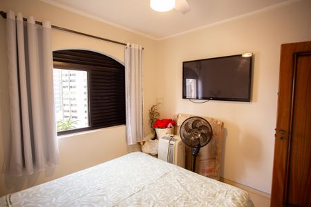 Apartamento à venda com 114m², 3 quartos e 2 vagasQUARTO 3